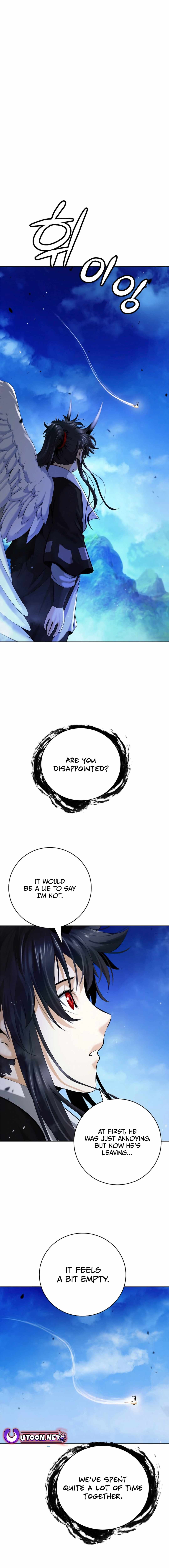 Tale of the Floating Sages Chapter 141 — Page 13