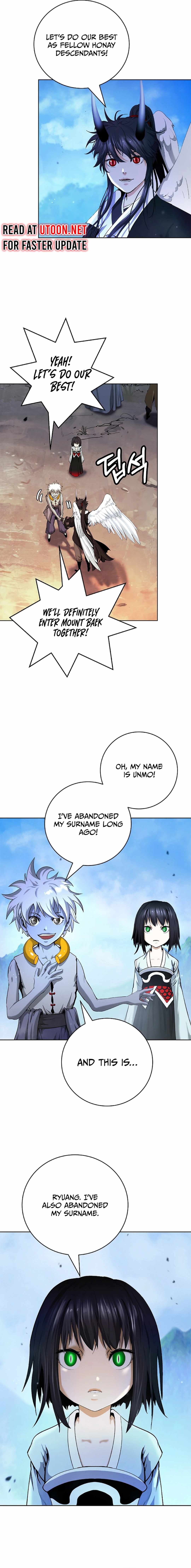 Tale of the Floating Sages Chapter 141 — Page 19