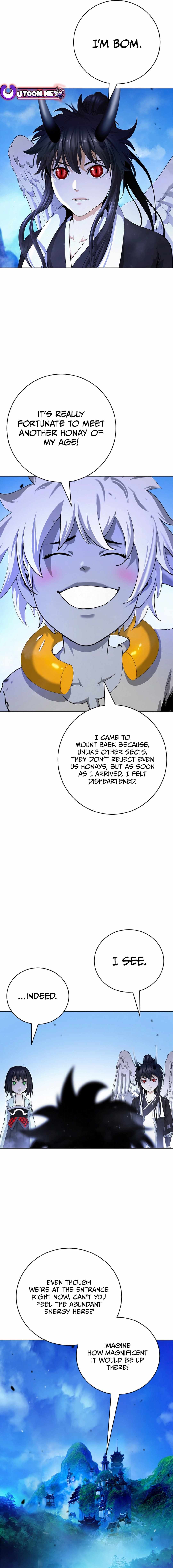 Tale of the Floating Sages Chapter 141 — Page 20