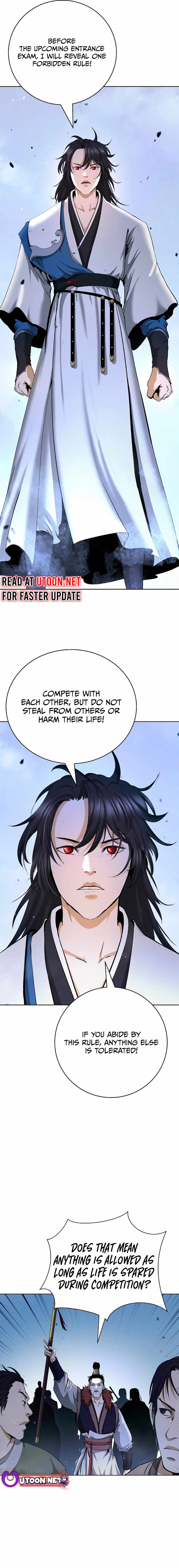 Tale of the Floating Sages Chapter 142 — Page 2