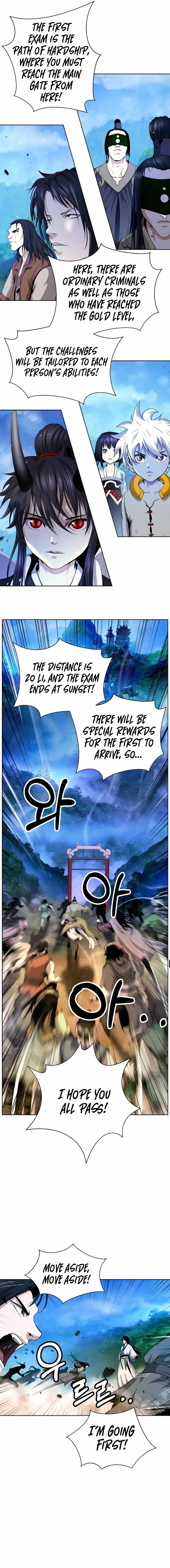 Tale of the Floating Sages Chapter 142 — Page 4