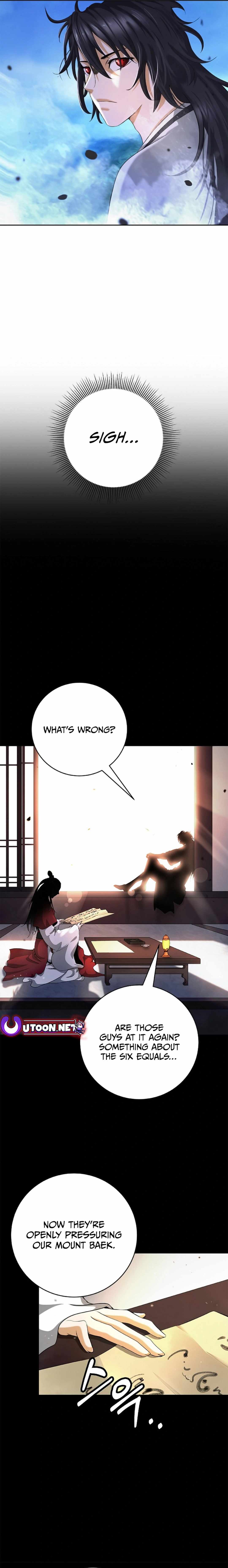 Tale of the Floating Sages Chapter 142 — Page 5
