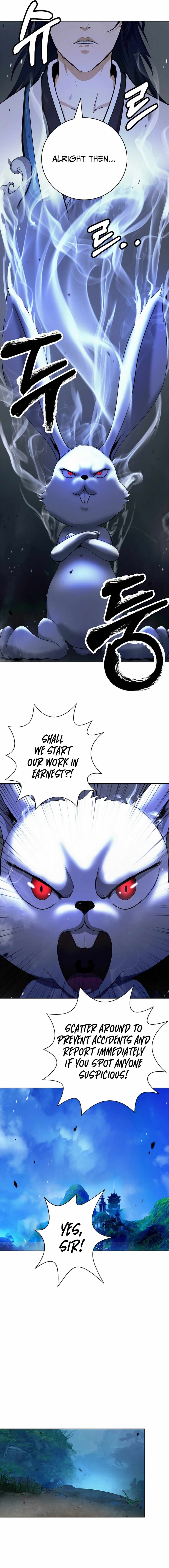 Tale of the Floating Sages Chapter 142 — Page 9