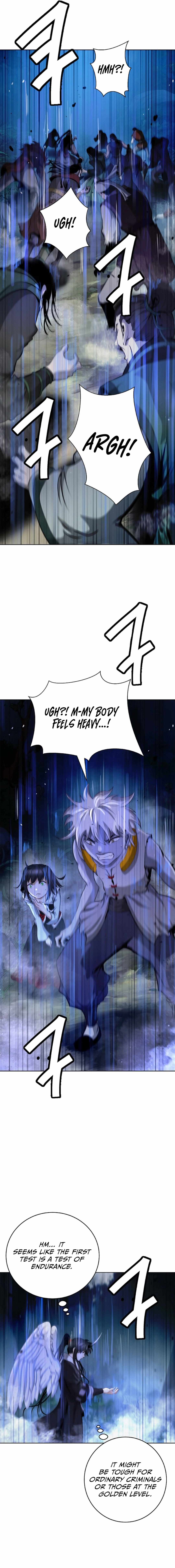 Tale of the Floating Sages Chapter 142 — Page 12
