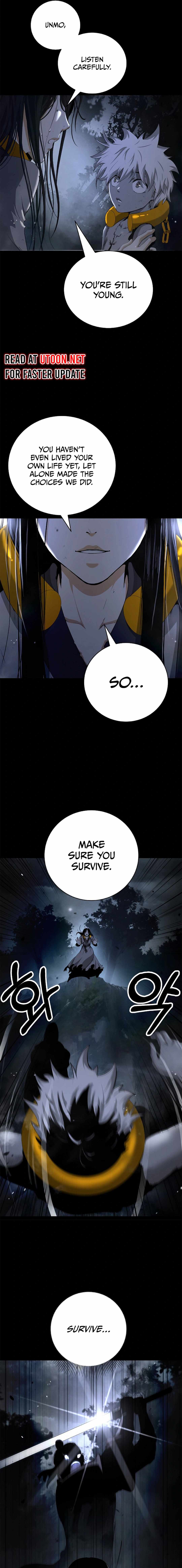Tale of the Floating Sages Chapter 143 — Page 2