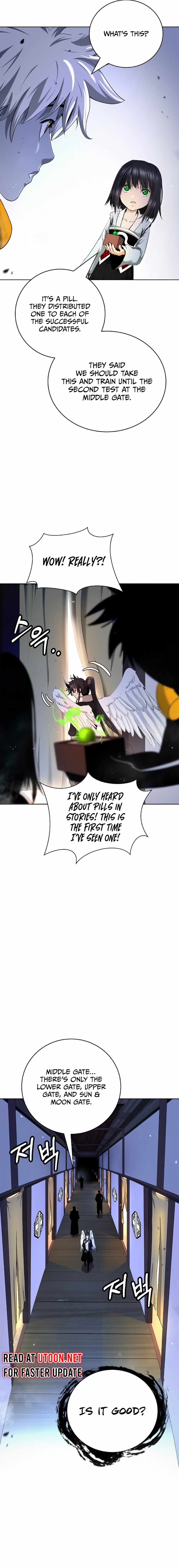 Tale of the Floating Sages Chapter 143 — Page 6