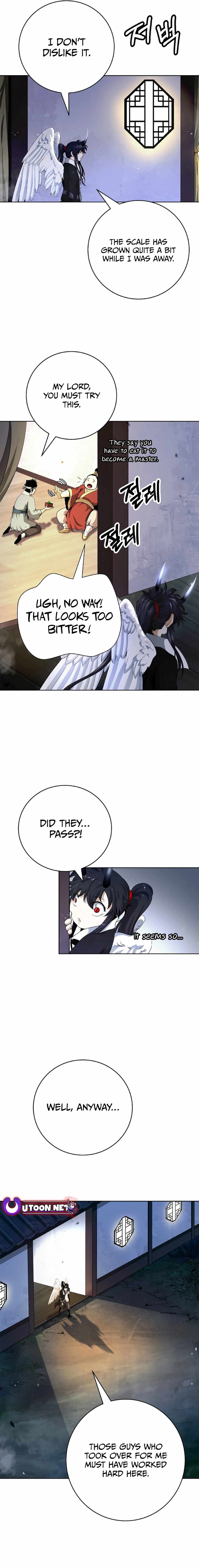 Tale of the Floating Sages Chapter 143 — Page 7