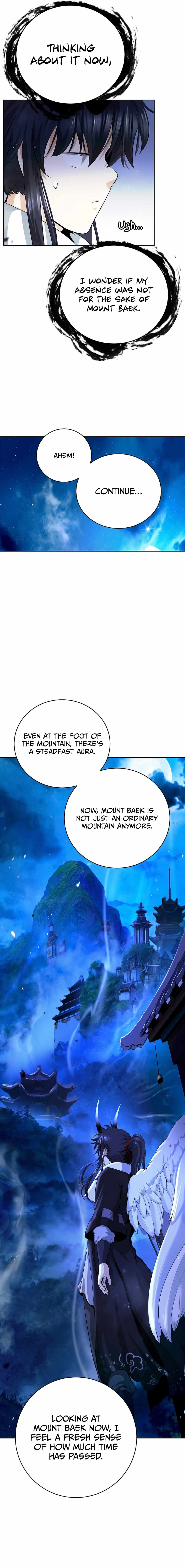 Tale of the Floating Sages Chapter 143 — Page 8