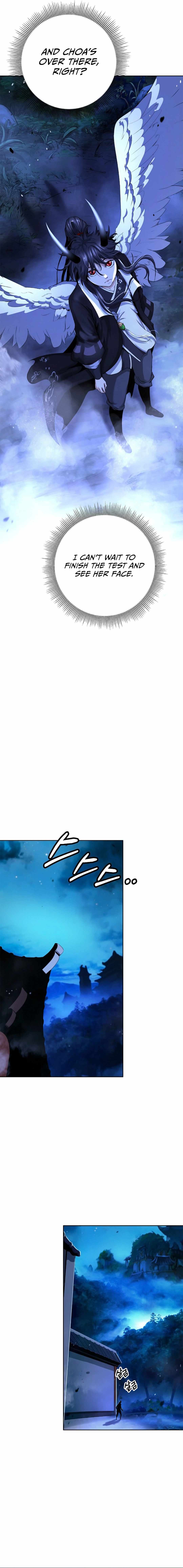 Tale of the Floating Sages Chapter 143 — Page 9