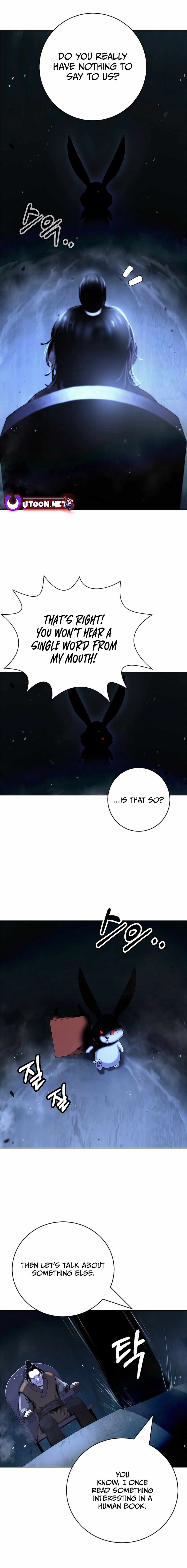 Tale of the Floating Sages Chapter 143 — Page 14