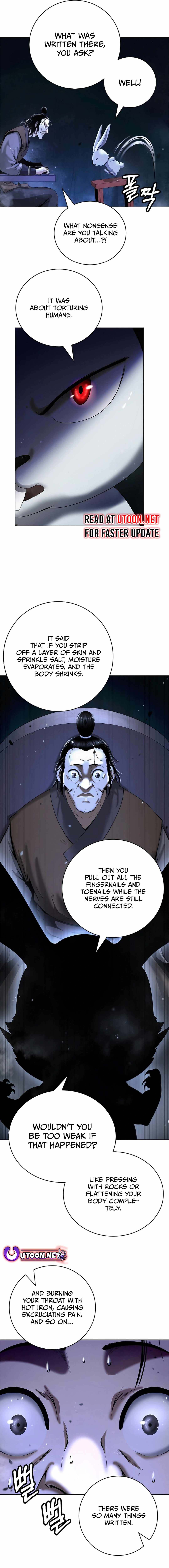 Tale of the Floating Sages Chapter 143 — Page 15