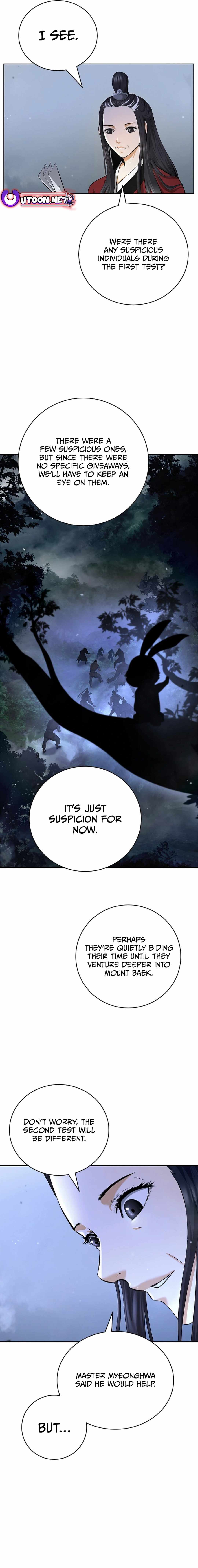 Tale of the Floating Sages Chapter 143 — Page 18