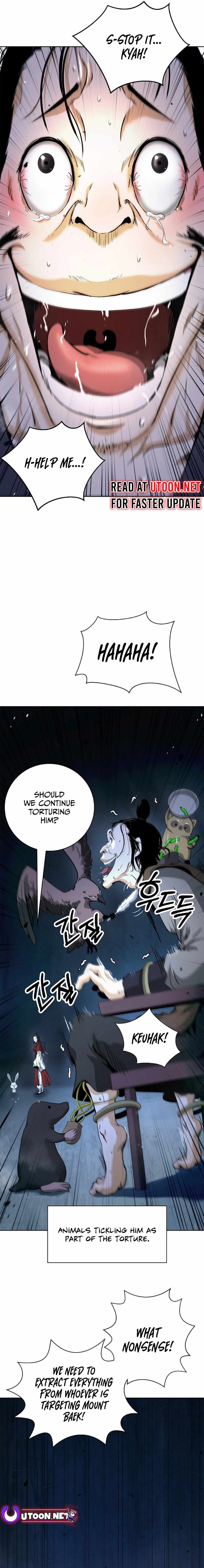 Tale of the Floating Sages Chapter 143 — Page 19