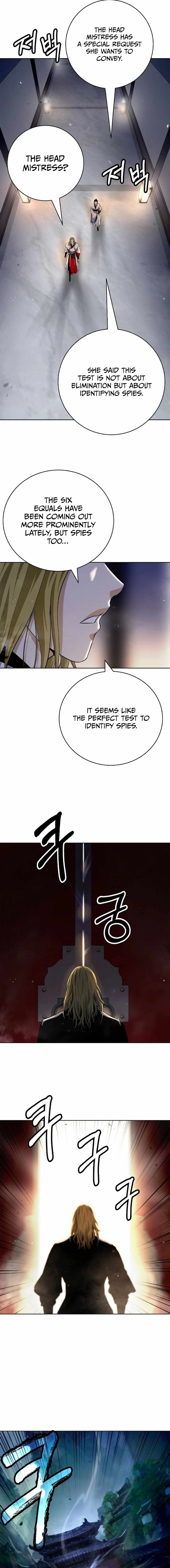 Tale of the Floating Sages Chapter 143 — Page 21