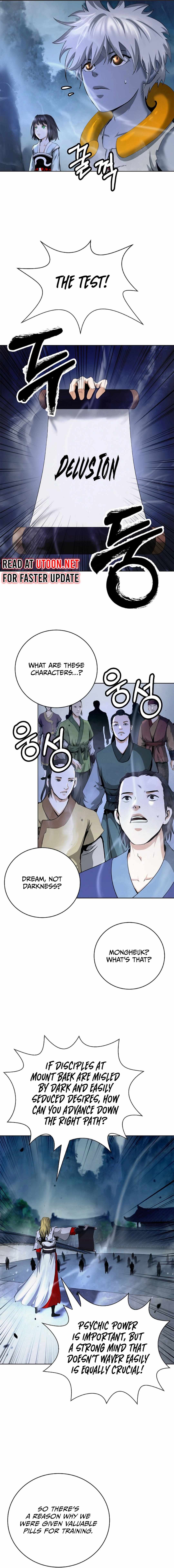 Tale of the Floating Sages Chapter 143 — Page 23