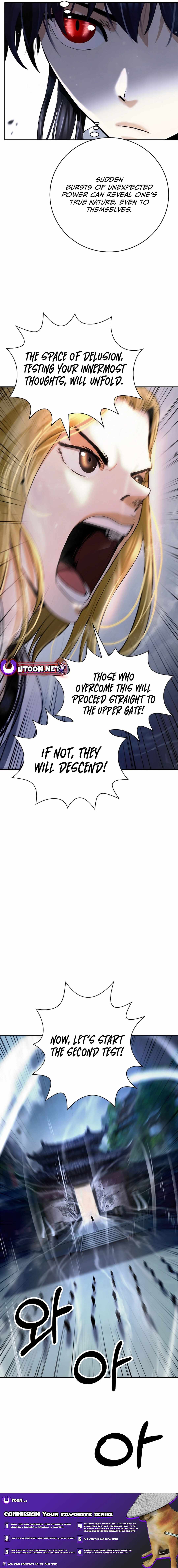Tale of the Floating Sages Chapter 143 — Page 24
