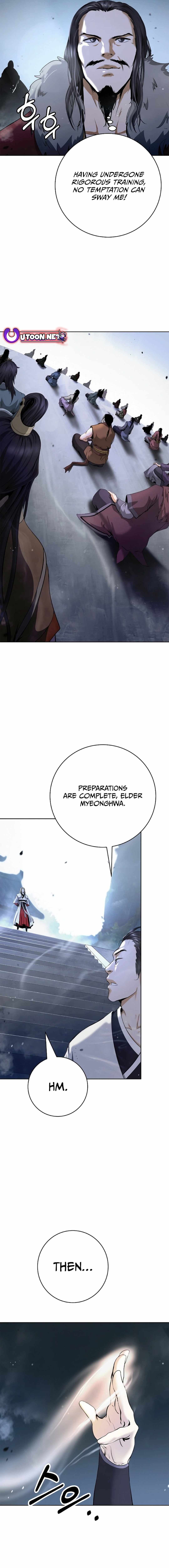 Tale of the Floating Sages Chapter 144 — Page 3