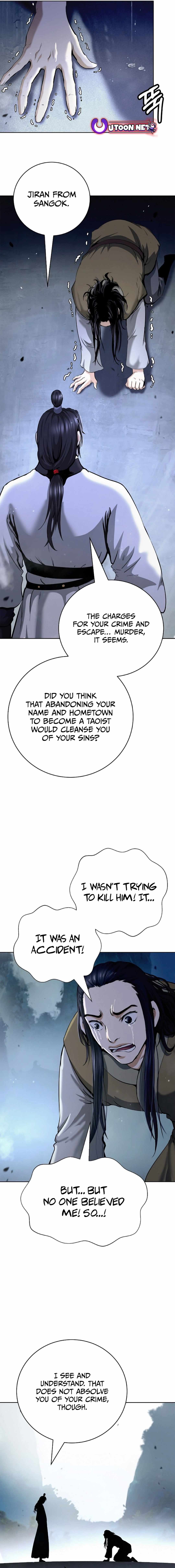 Tale of the Floating Sages Chapter 144 — Page 7
