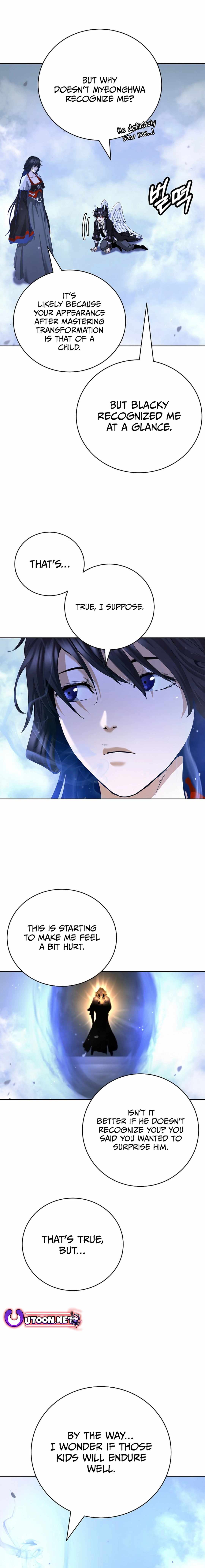 Tale of the Floating Sages Chapter 144 — Page 14