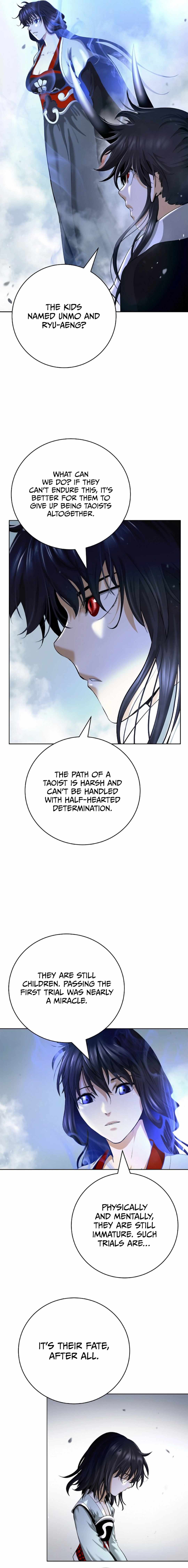 Tale of the Floating Sages Chapter 144 — Page 15