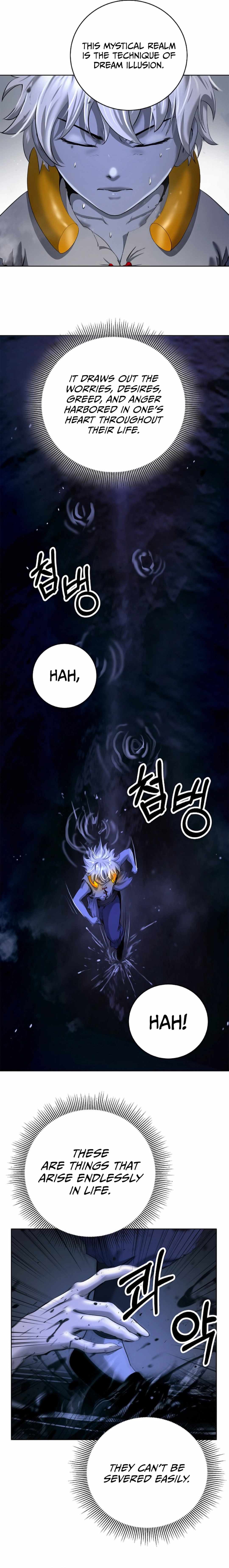 Tale of the Floating Sages Chapter 144 — Page 16
