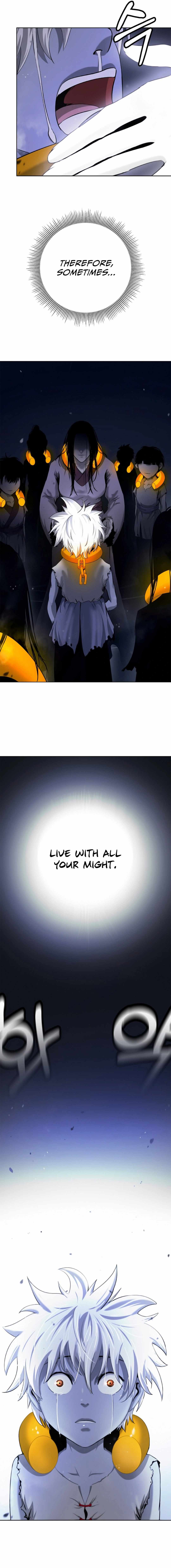 Tale of the Floating Sages Chapter 144 — Page 20