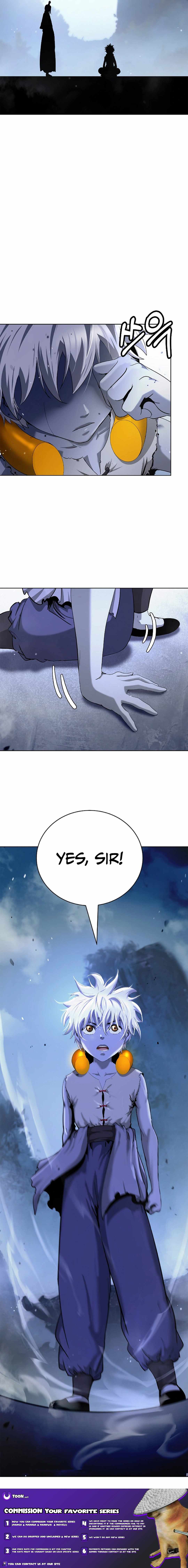 Tale of the Floating Sages Chapter 144 — Page 22