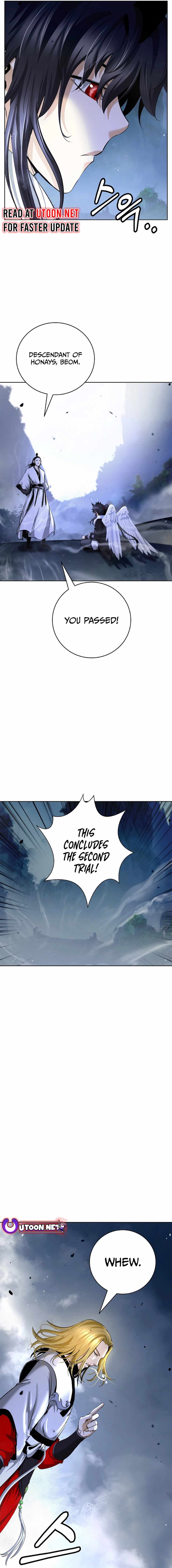 Tale of the Floating Sages Chapter 145 — Page 2