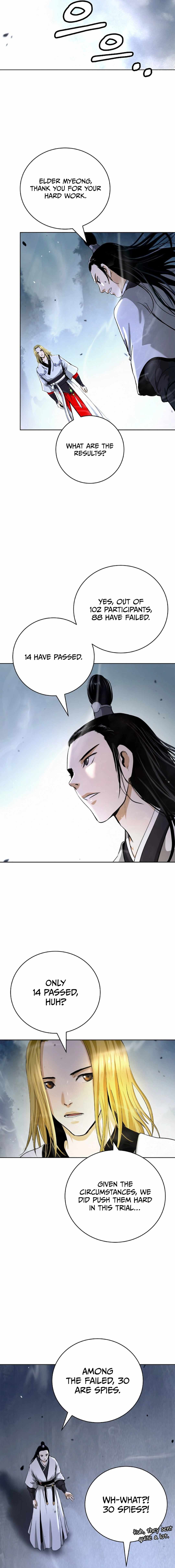 Tale of the Floating Sages Chapter 145 — Page 3