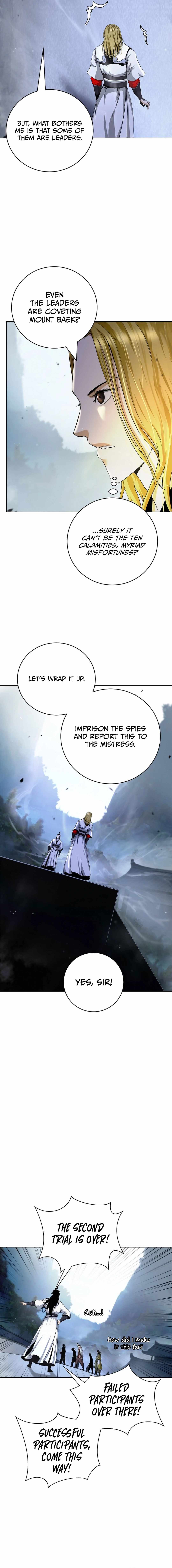 Tale of the Floating Sages Chapter 145 — Page 4