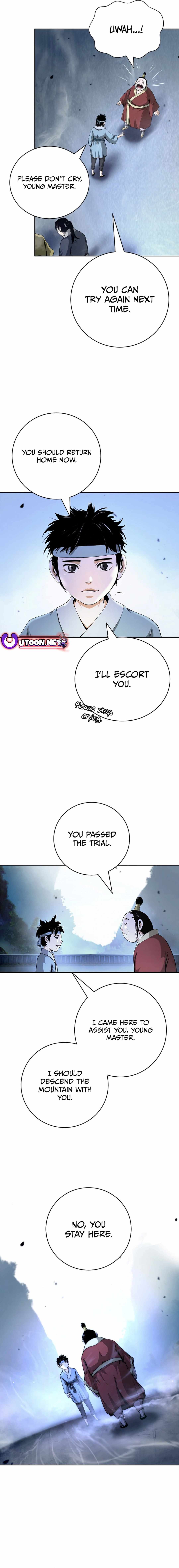 Tale of the Floating Sages Chapter 145 — Page 5