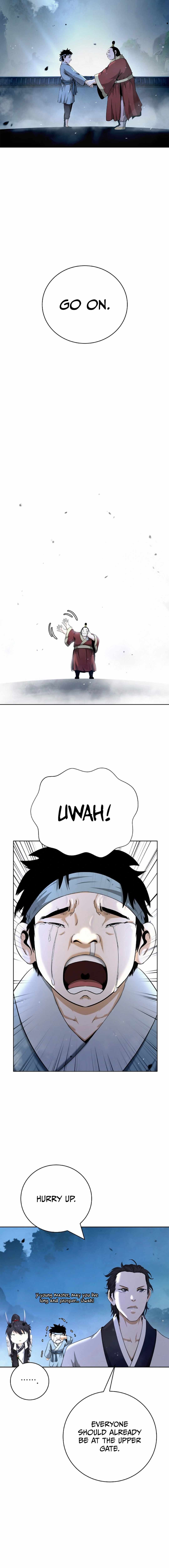 Tale of the Floating Sages Chapter 145 — Page 7