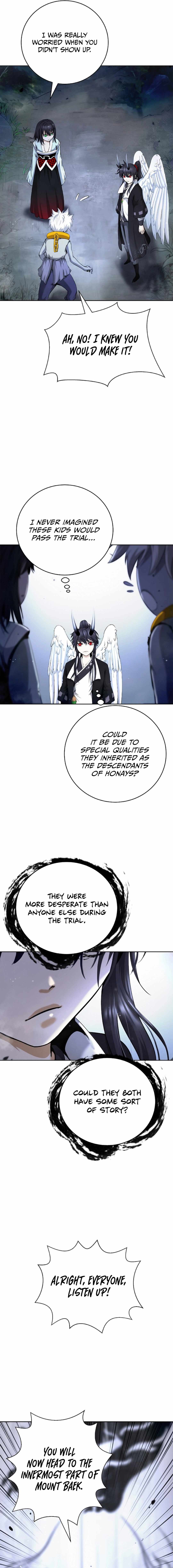 Tale of the Floating Sages Chapter 145 — Page 10