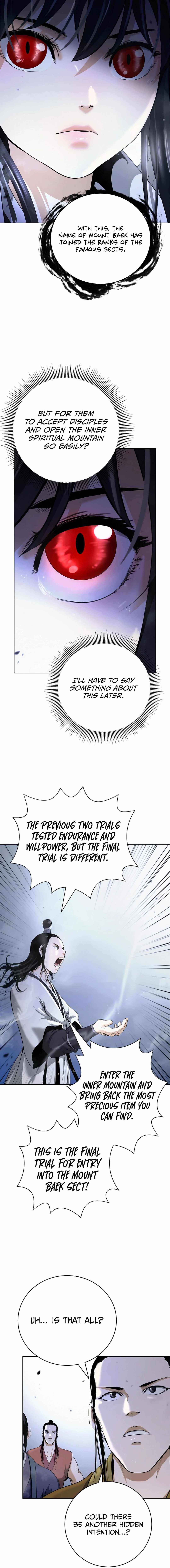 Tale of the Floating Sages Chapter 145 — Page 12