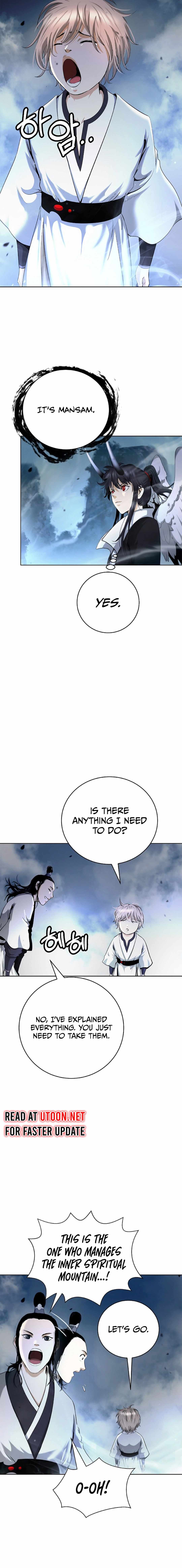 Tale of the Floating Sages Chapter 145 — Page 14
