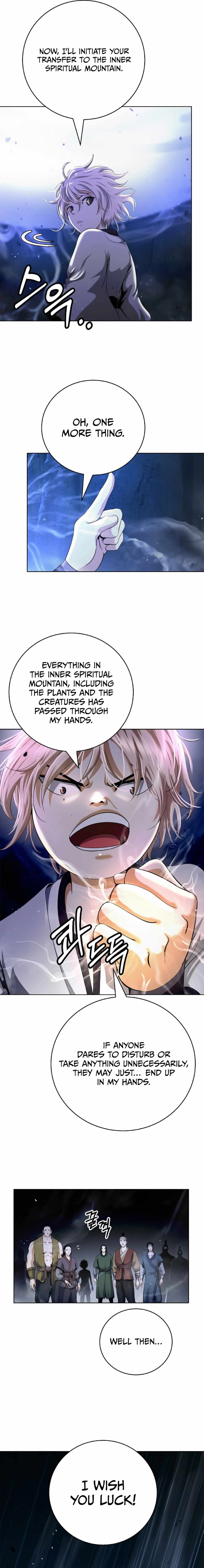 Tale of the Floating Sages Chapter 145 — Page 16