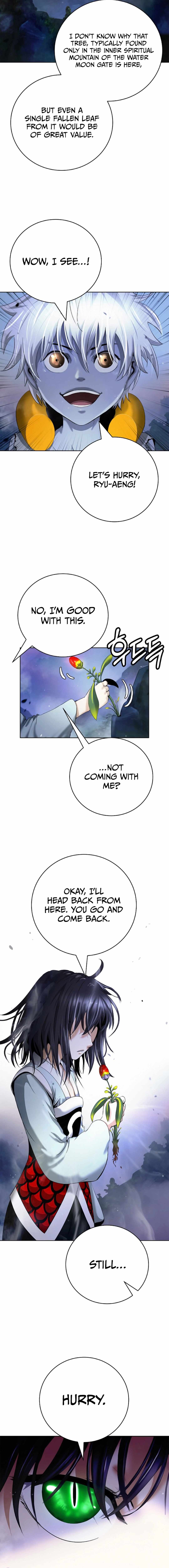 Tale of the Floating Sages Chapter 145 — Page 20