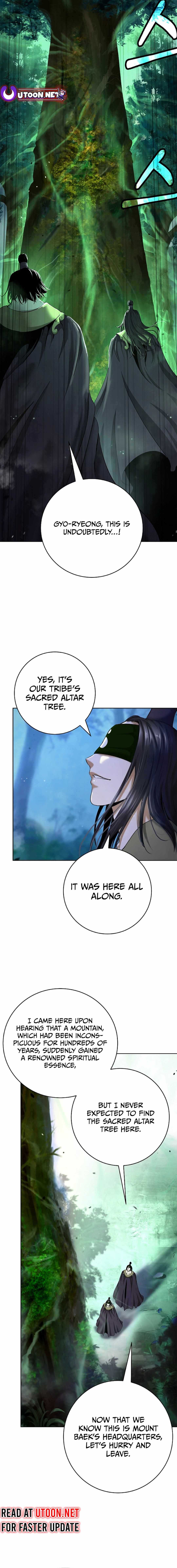 Tale of the Floating Sages Chapter 145 — Page 22
