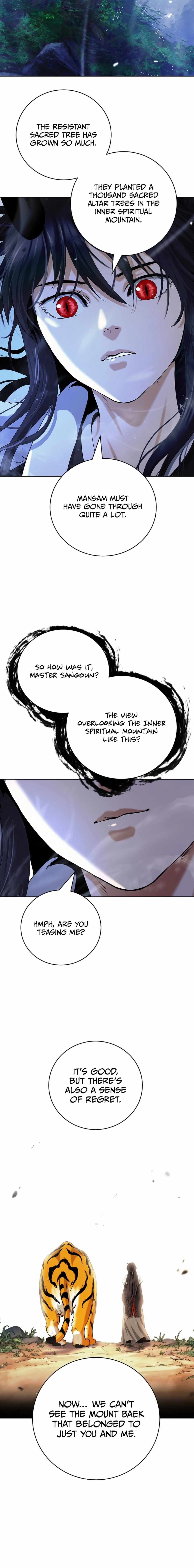 Tale of the Floating Sages Chapter 145 — Page 24