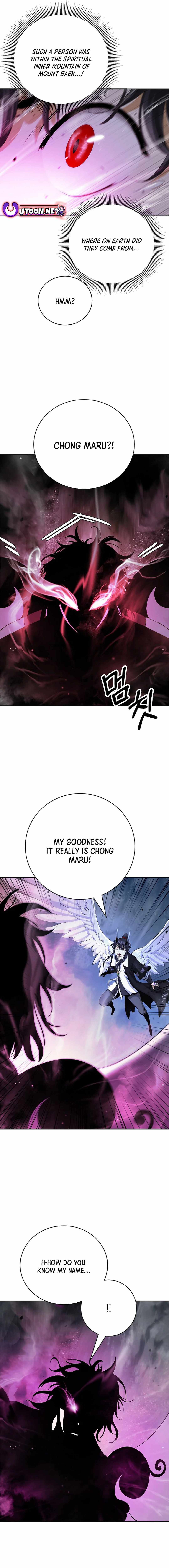 Tale of the Floating Sages Chapter 146 — Page 3