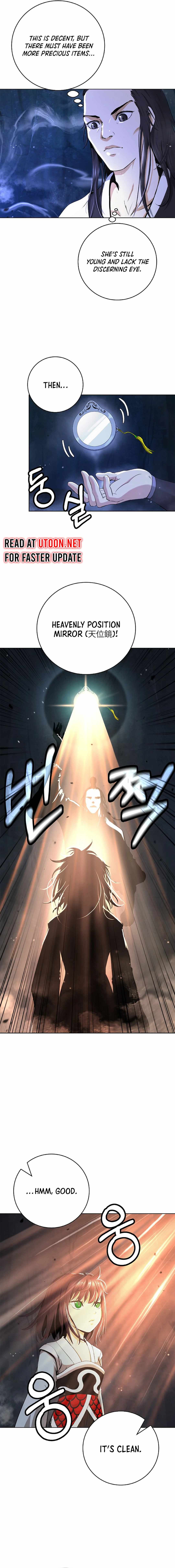 Tale of the Floating Sages Chapter 146 — Page 6