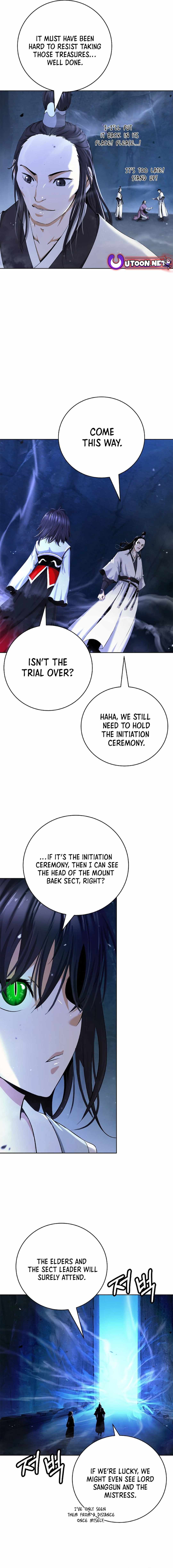 Tale of the Floating Sages Chapter 146 — Page 7