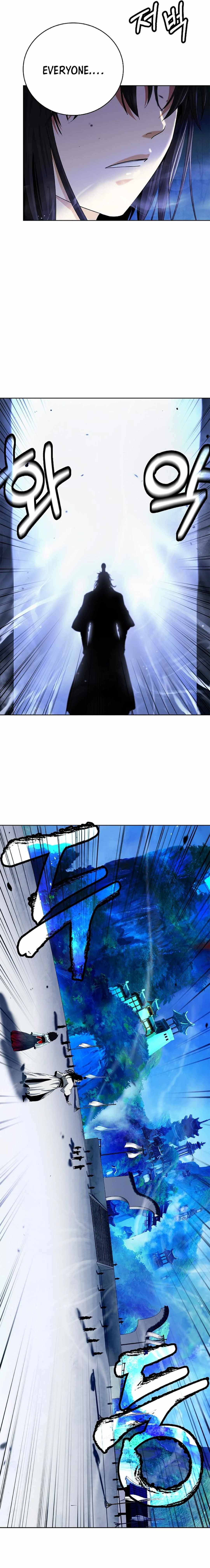 Tale of the Floating Sages Chapter 146 — Page 8
