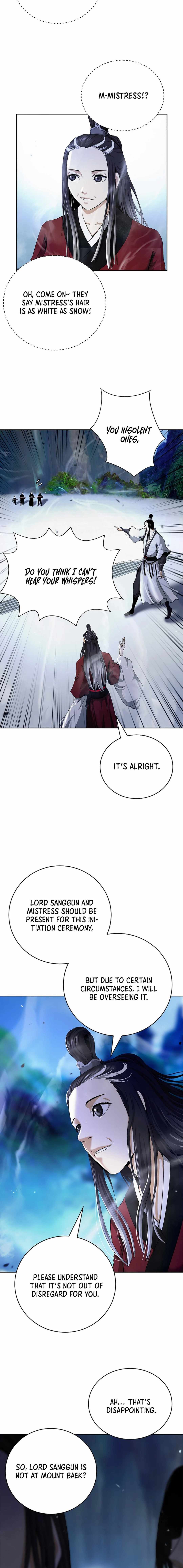 Tale of the Floating Sages Chapter 146 — Page 10