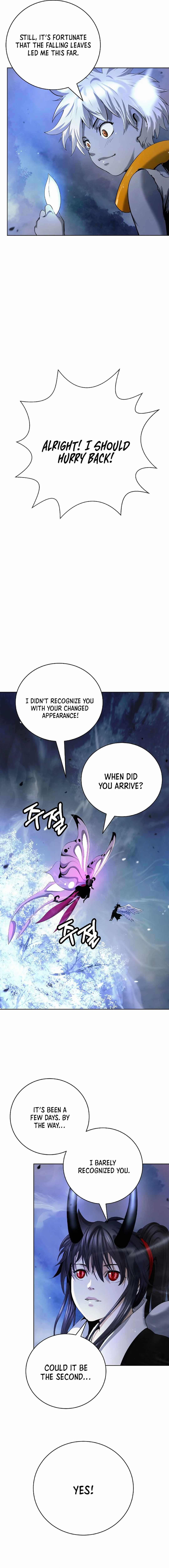 Tale of the Floating Sages Chapter 146 — Page 12