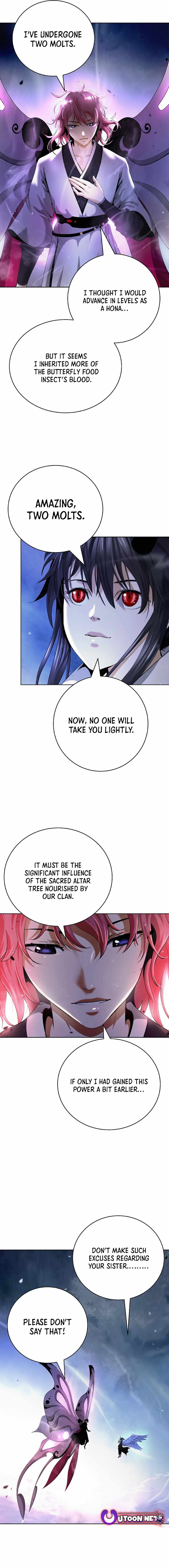 Tale of the Floating Sages Chapter 146 — Page 13