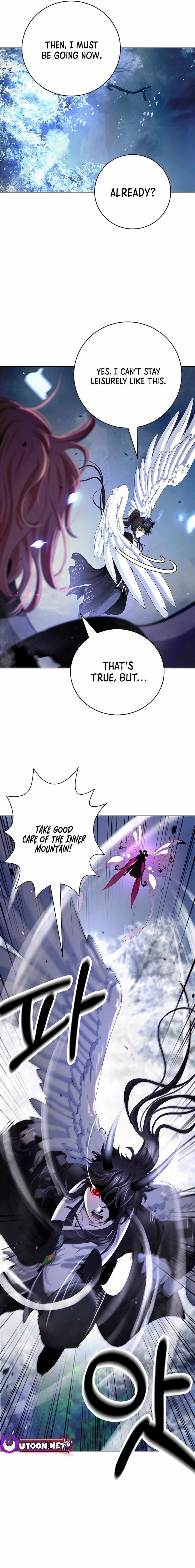 Tale of the Floating Sages Chapter 146 — Page 15