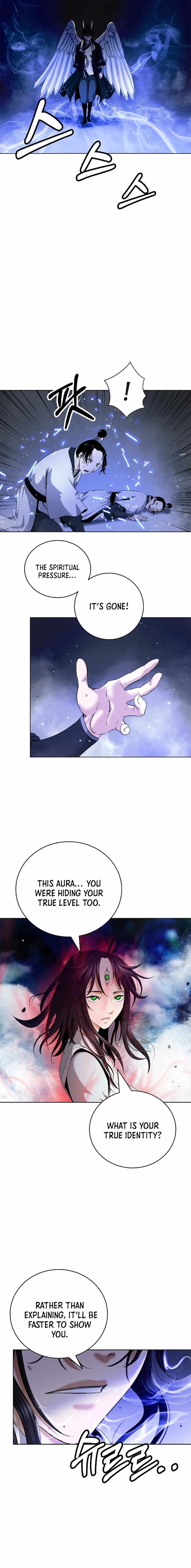 Tale of the Floating Sages Chapter 147 — Page 10