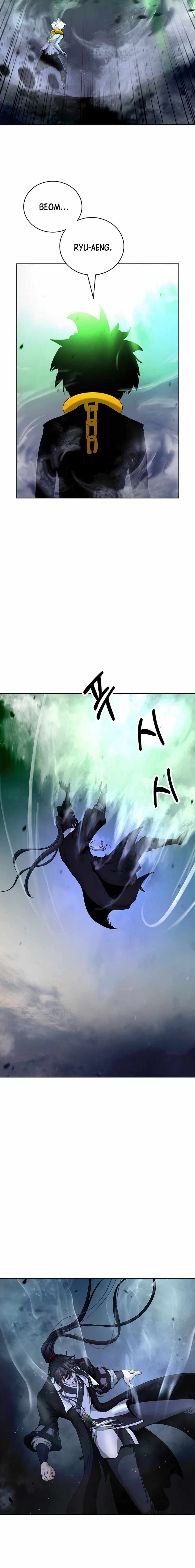 Tale of the Floating Sages Chapter 147 — Page 17