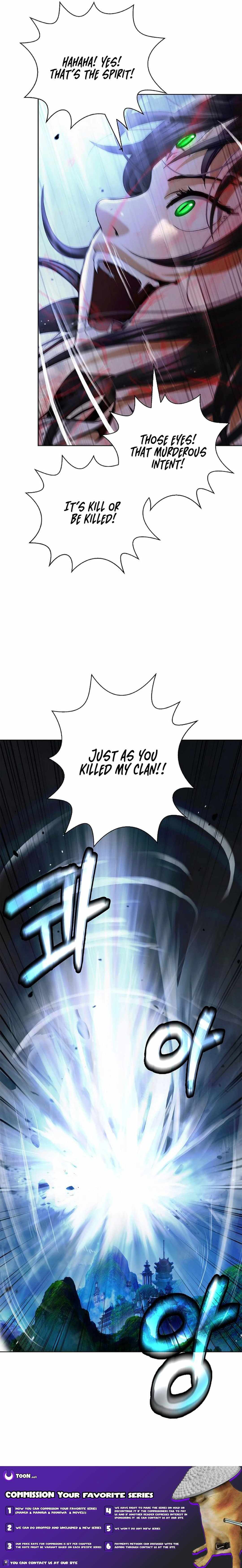 Tale of the Floating Sages Chapter 147 — Page 21